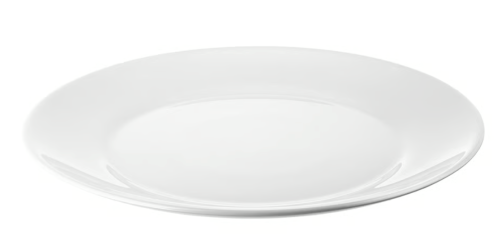 IKEA OFTAST plate 23cm