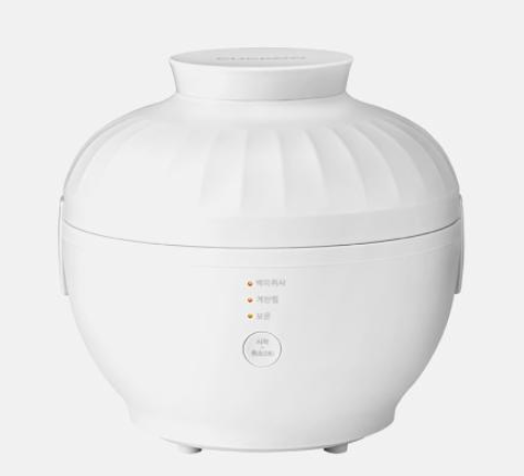 Small electric rice cooker
