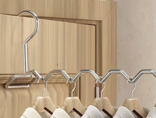 Clip hangers